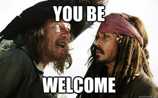 Barbossa meme