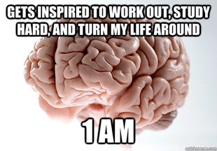 Scumbag Brain