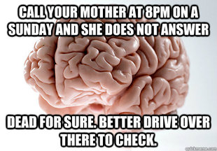 Scumbag Brain