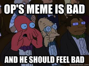 Bad Zoidberg