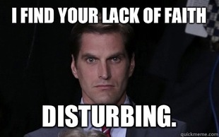 Menacing Josh Romney
