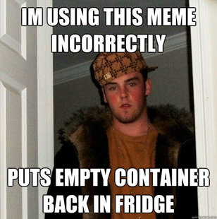 Scumbag Steve