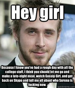 Ryan gosling