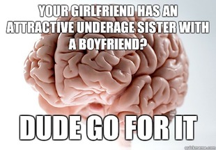 Scumbag Brain