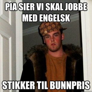 Scumbag Steve