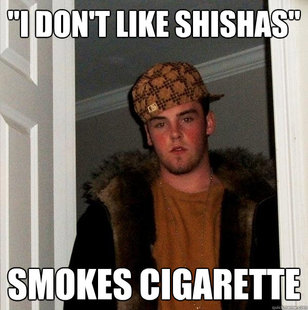 Scumbag Steve