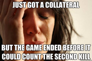 First World Problems