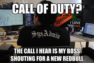 Success SysAdmin