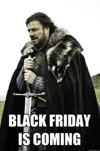 Winter is coming