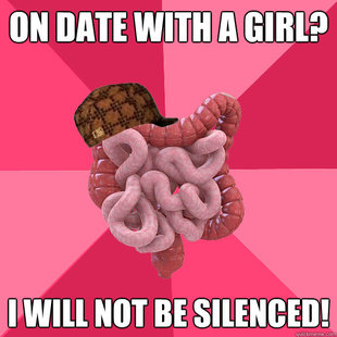 Scumbag Intestines