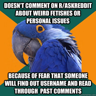 Paranoid Parrot