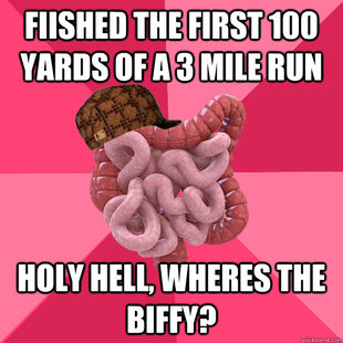 Scumbag Intestines