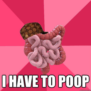 Scumbag Intestines
