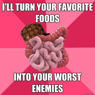 Scumbag Intestines
