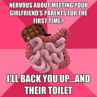 Scumbag Intestines