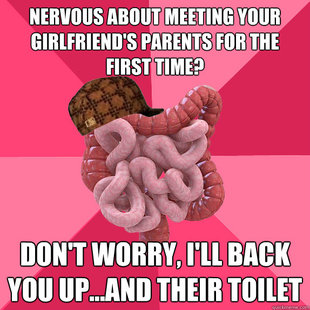 Scumbag Intestines