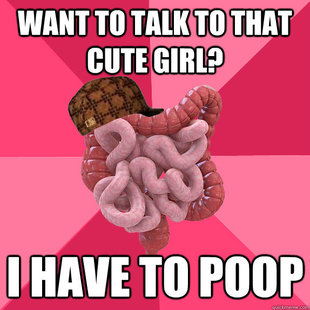 Scumbag Intestines
