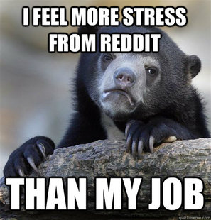 Confession Bear