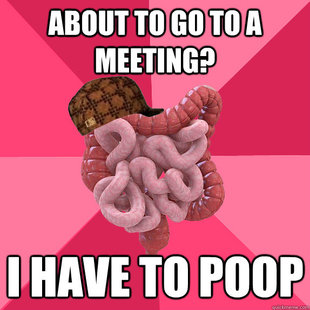 Scumbag Intestines