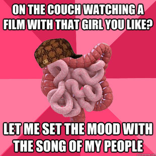 Scumbag Intestines