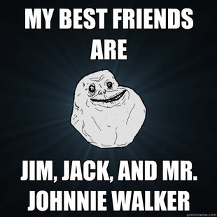 Forever Alone