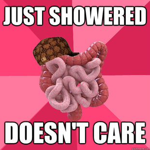 Scumbag Intestines