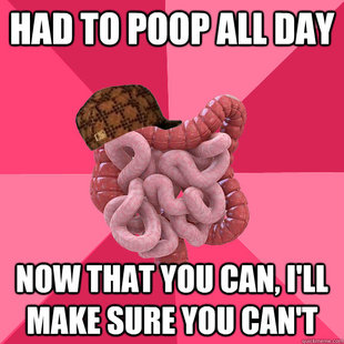 Scumbag Intestines