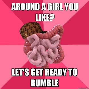 Scumbag Intestines
