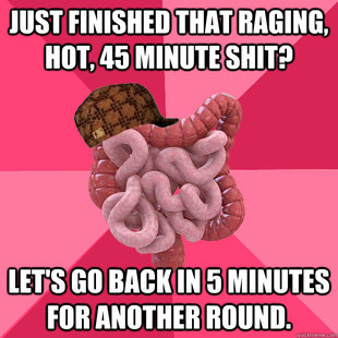 Scumbag Intestines