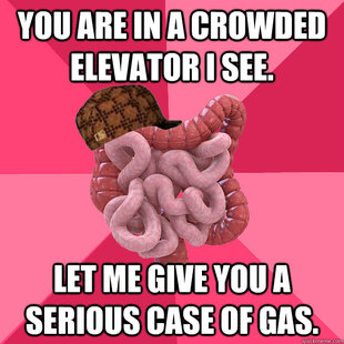 Scumbag Intestines