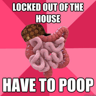Scumbag Intestines