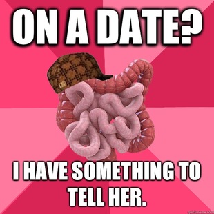 Scumbag Intestines