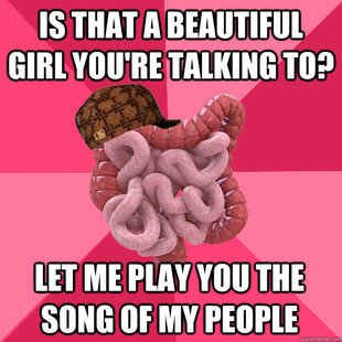Scumbag Intestines