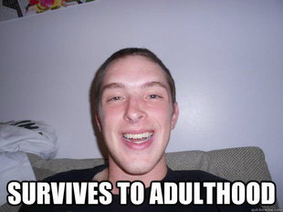 Bad Luck Bryan