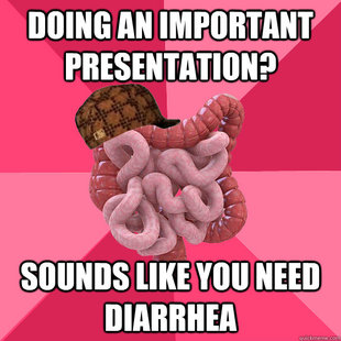 Scumbag Intestines