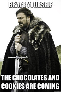 Winter is coming