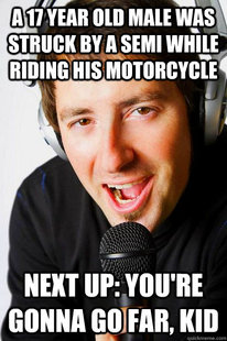 inappropriate radio DJ