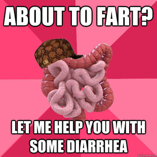 Scumbag Intestines