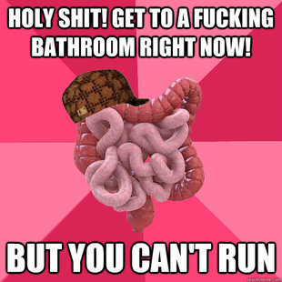 Scumbag Intestines