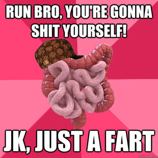 Scumbag Intestines