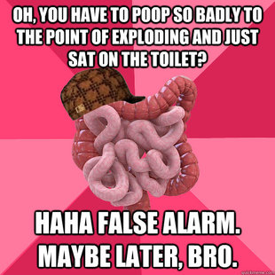 Scumbag Intestines