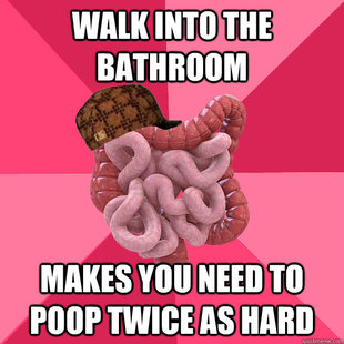Scumbag Intestines