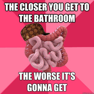 Scumbag Intestines