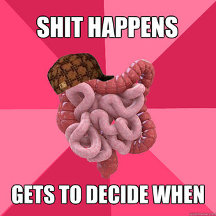 Scumbag Intestines