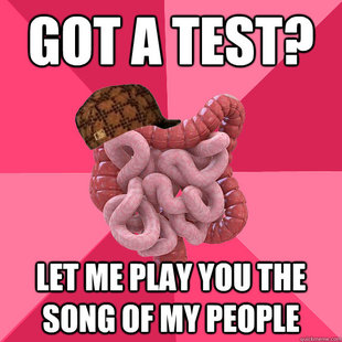 Scumbag Intestines