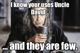 Scumbag Denethor