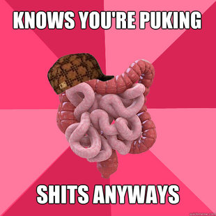 Scumbag Intestines