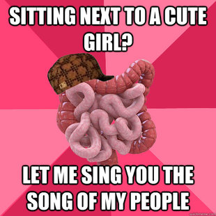Scumbag Intestines
