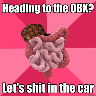 Scumbag Intestines