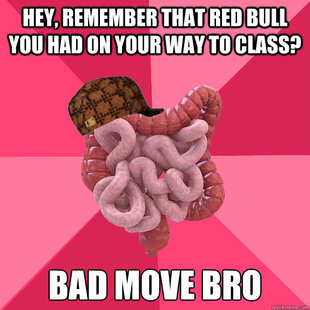 Scumbag Intestines